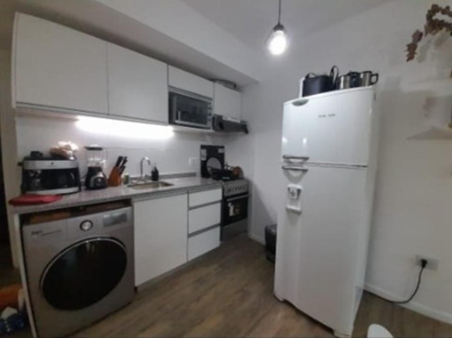 Departamento en Venta de 1 dormitorio
