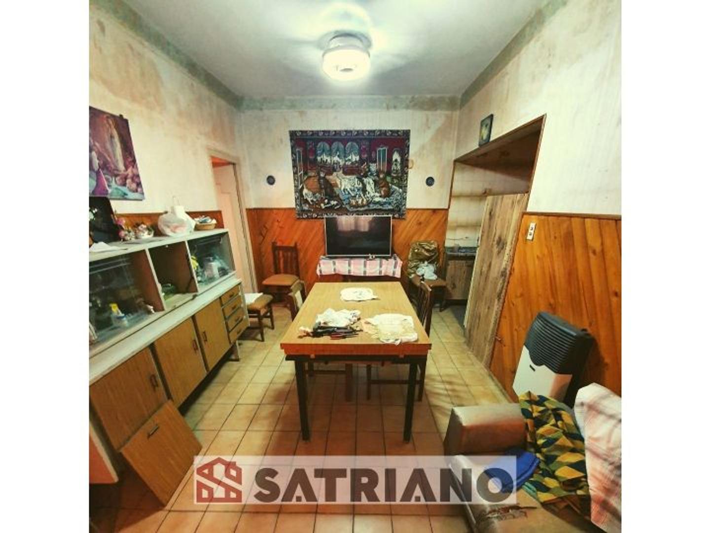 Depto Tipo Casa en Venta de 2 ambientes