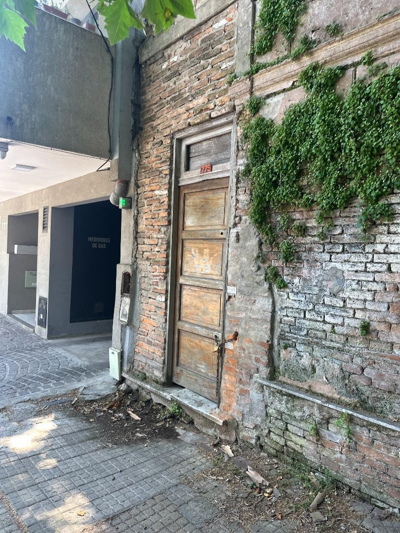 Casa en Venta a demoler/reciclar - Portela 775