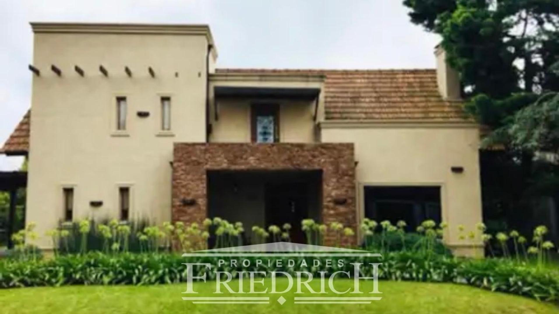 Casa en Alquiler en Country Club Banco Provincia, USD 2.500