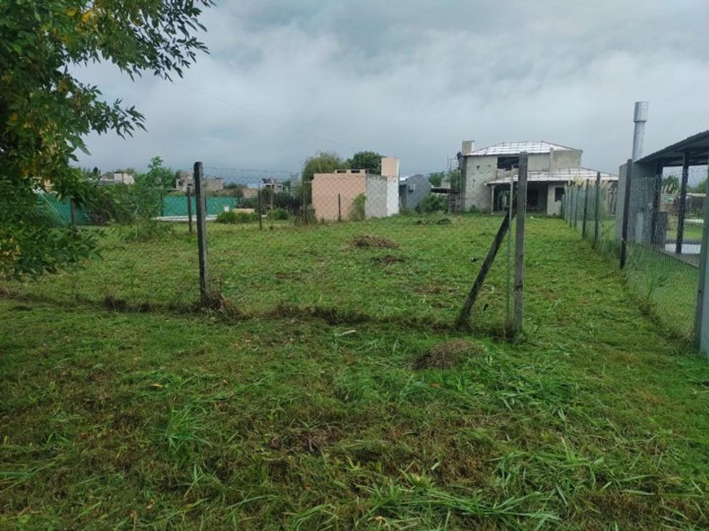 BAJO SU VALOR   BARRIO LAS TARDES. ROLDAN. ESCRITURACION INMEDIATA.
