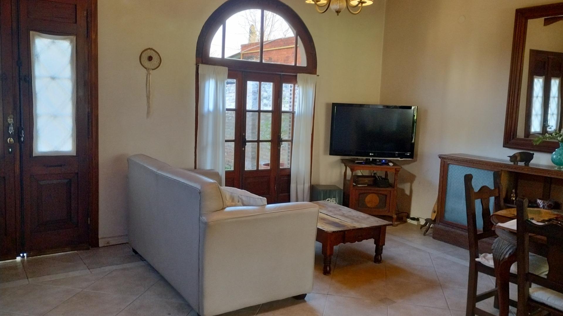 Casa 3 ambientes con 3 baños