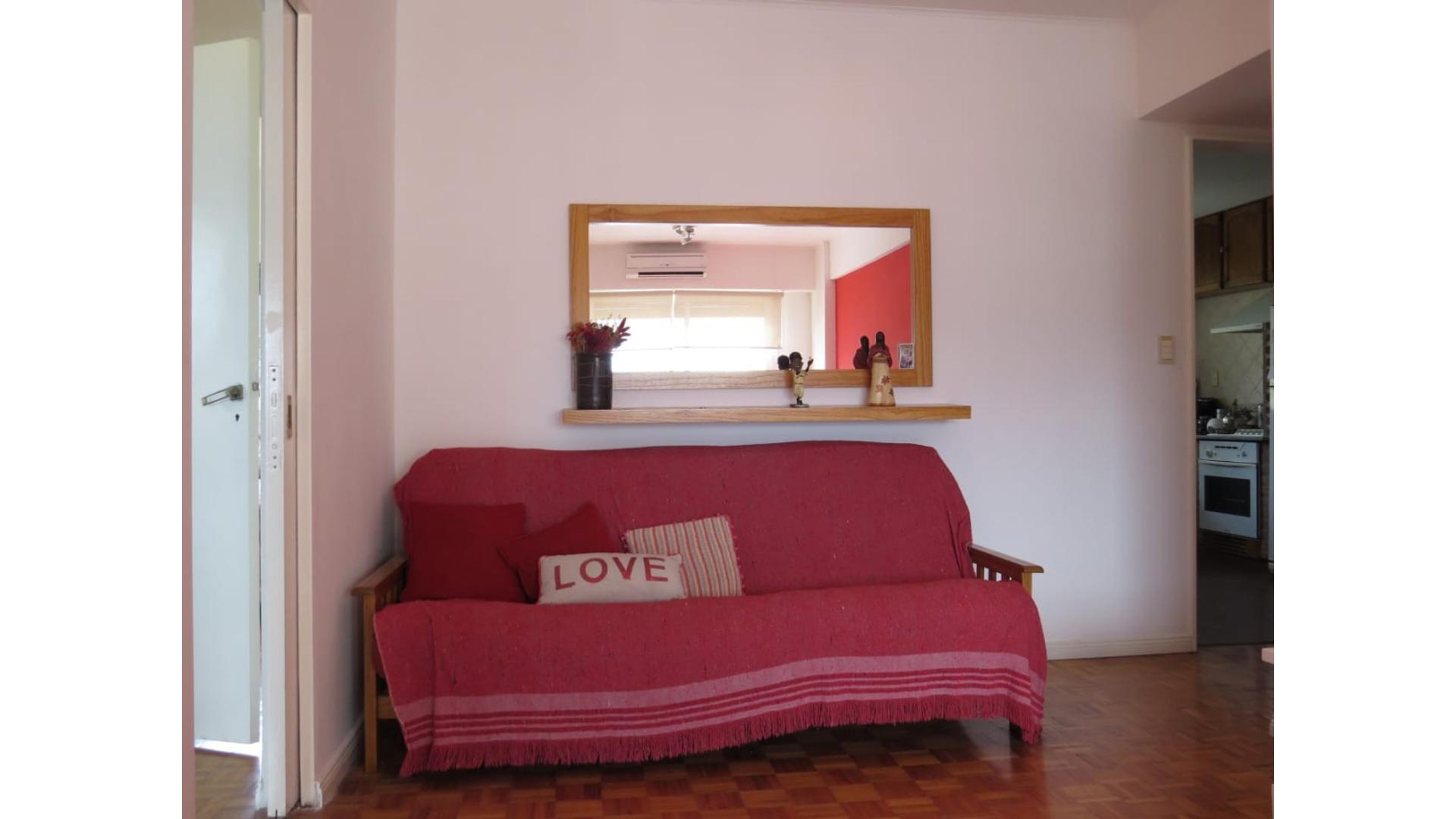 Departamento en Alquiler Temporal de 3 ambientes