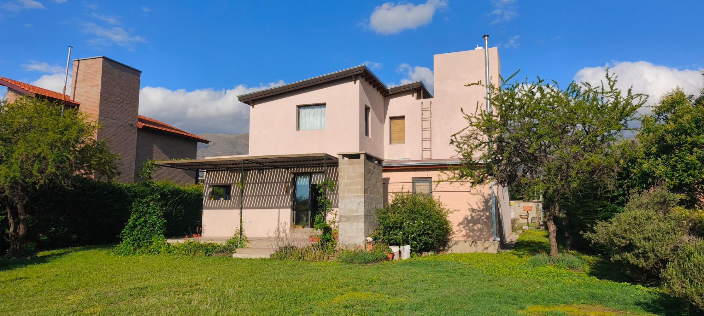 Casa 3 dormitorios 2 baños gas natural Nuevo Merlo San Luis