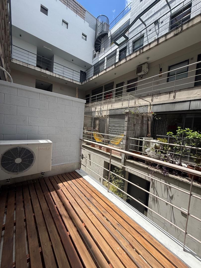 Departamento en Alquiler de 2 ambientes