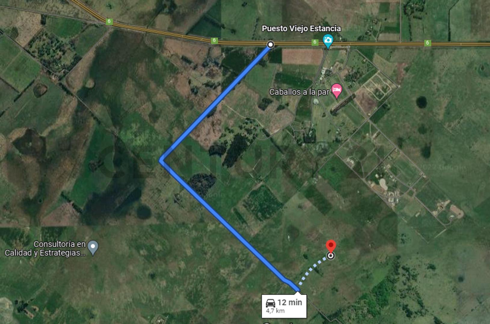 Ruta Nacional 6 altura Km 82 100, Piso 0