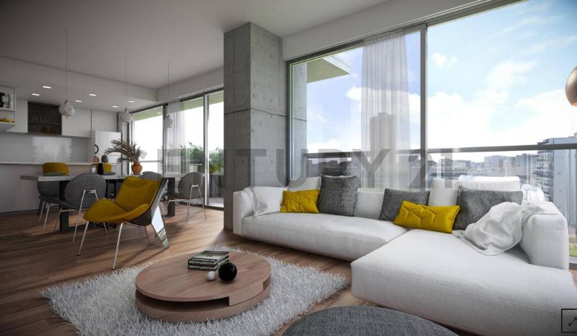 Av. OLAZABAL Y Av. ALVAREZ THOMAS , Piso 0