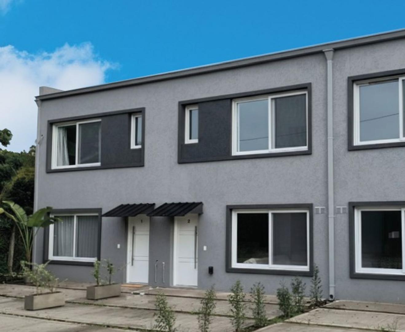 Duplex Venta Don Torcuato B Privado a estrenar