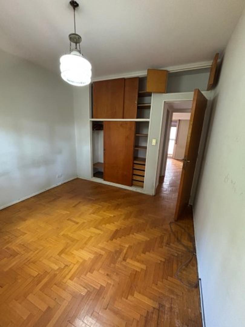 ALQUILER DEPARTAMENTO 4 AMBIENTES  CON COCHERA EN BELGRANO