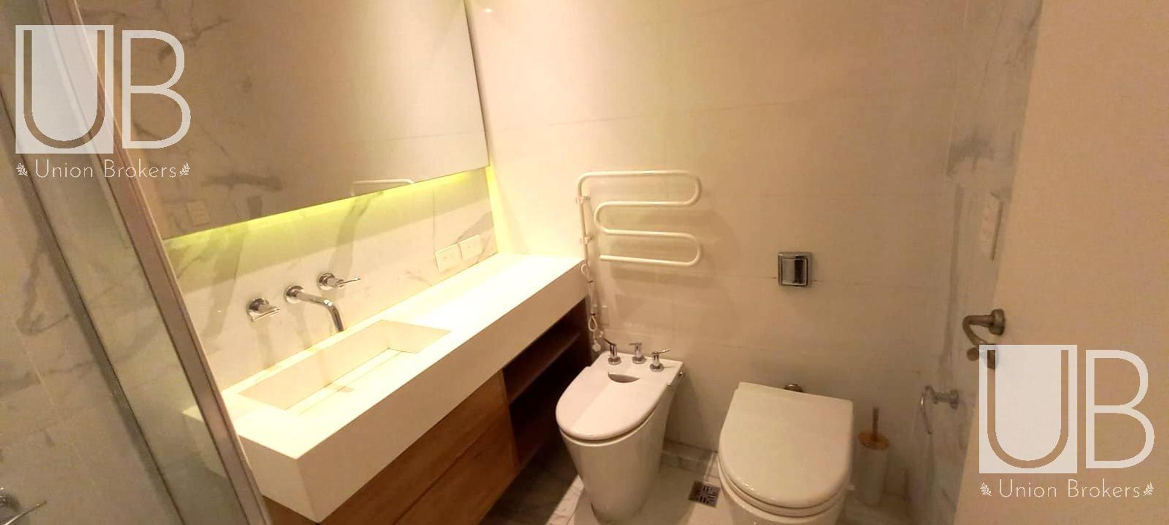 Departamento en Venta en Belgrano, USD 390.000