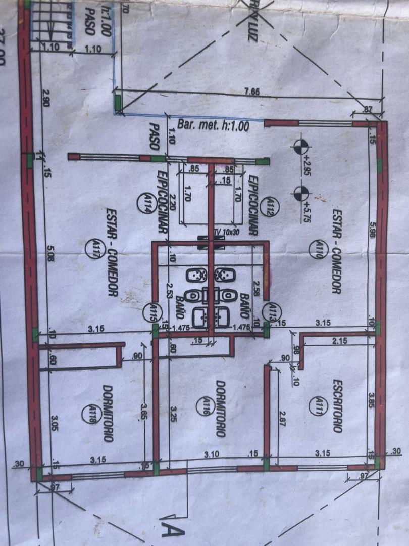 Departamento en Venta de 2 dormitorios