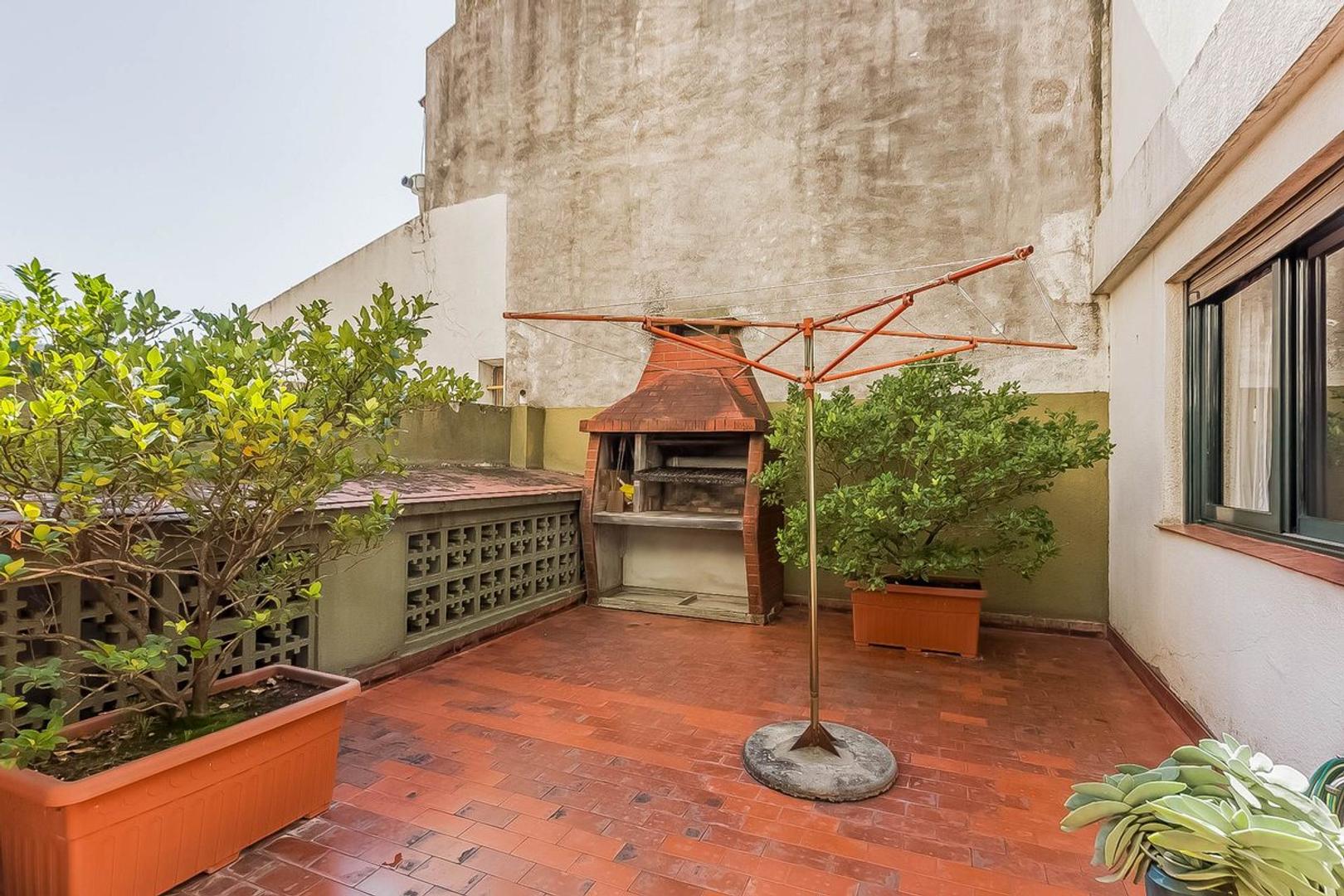 DEPT0 4 AMB Patio, Balcón Cochera.APTO CREDITO