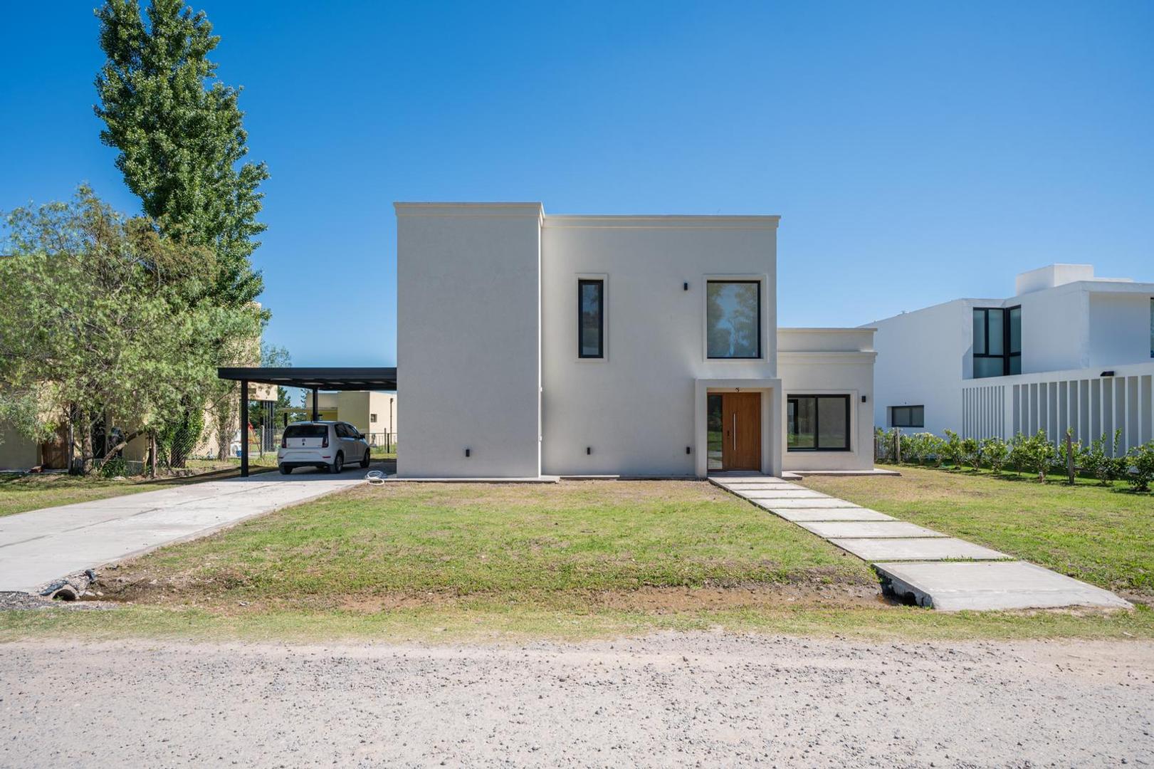 Casa en venta en el Barrio Medal Country club, Pilar, GBA Norte - 4 Ambientes