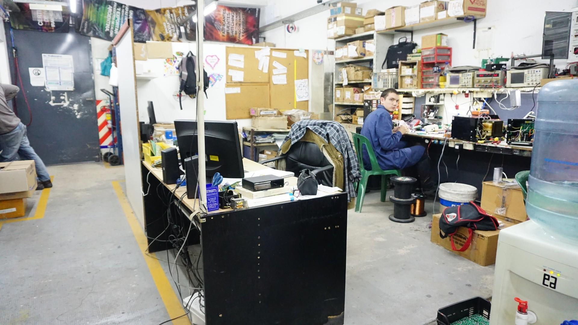 Galpon en Venta en Munro, USD 450.000