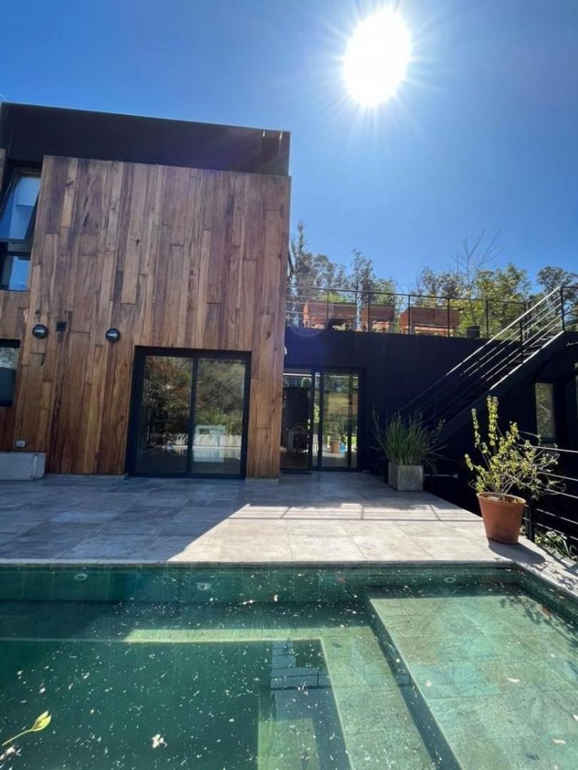 Casa en Alquiler Temporario Bosque Peralta Ramos