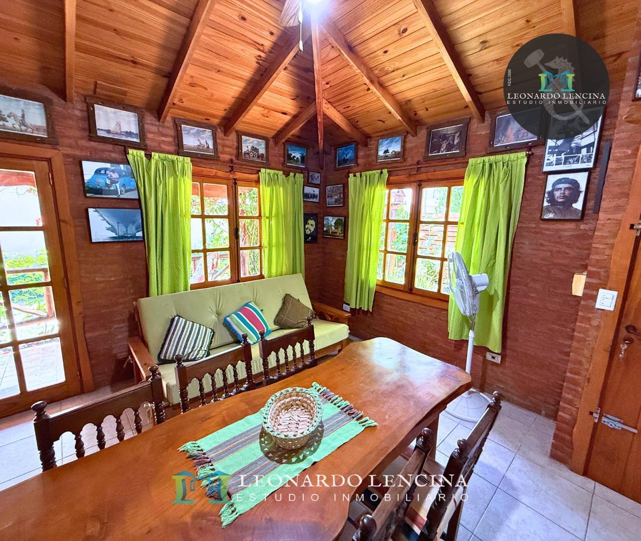 Casa en Alquiler Temporal con 1 cochera