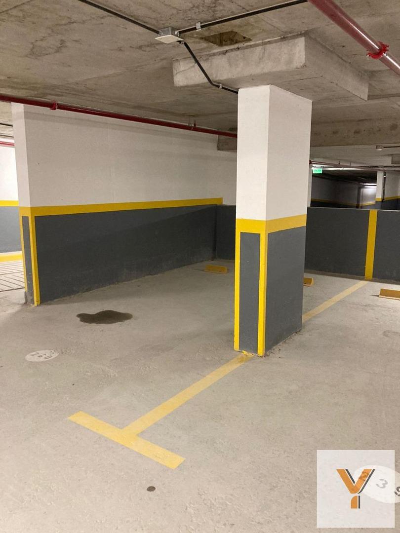 Cochera en venta - 12Mts2 - Almagro