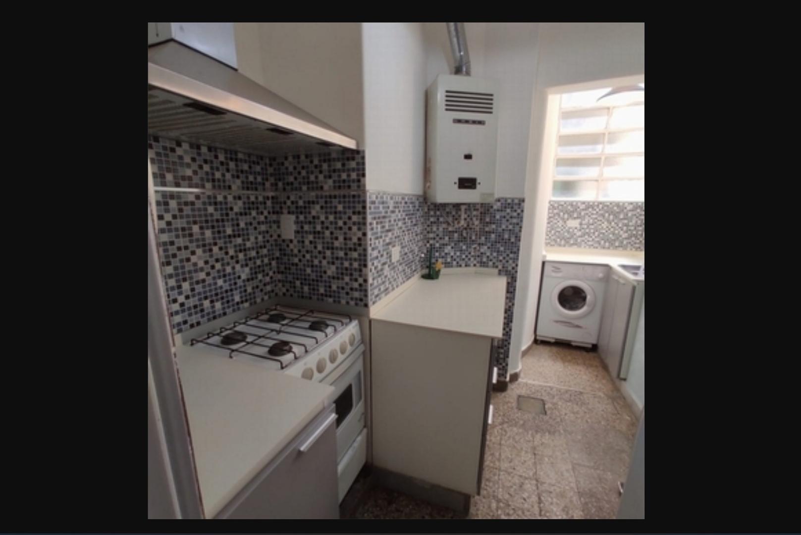 Departamento en Alquiler Temporal de 2 dormitorios