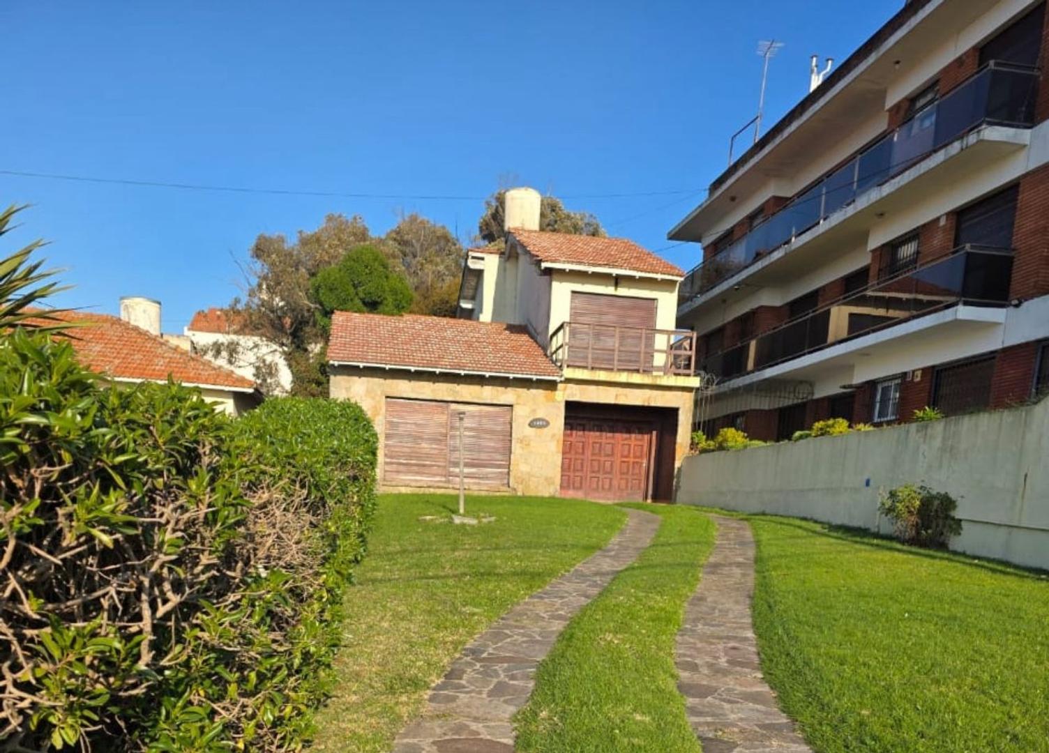 Casa 4 Ambientes Frente al Mar