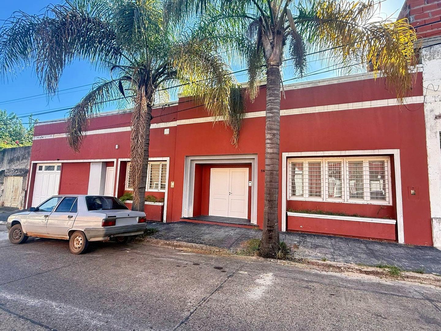 Casa céntrica en venta