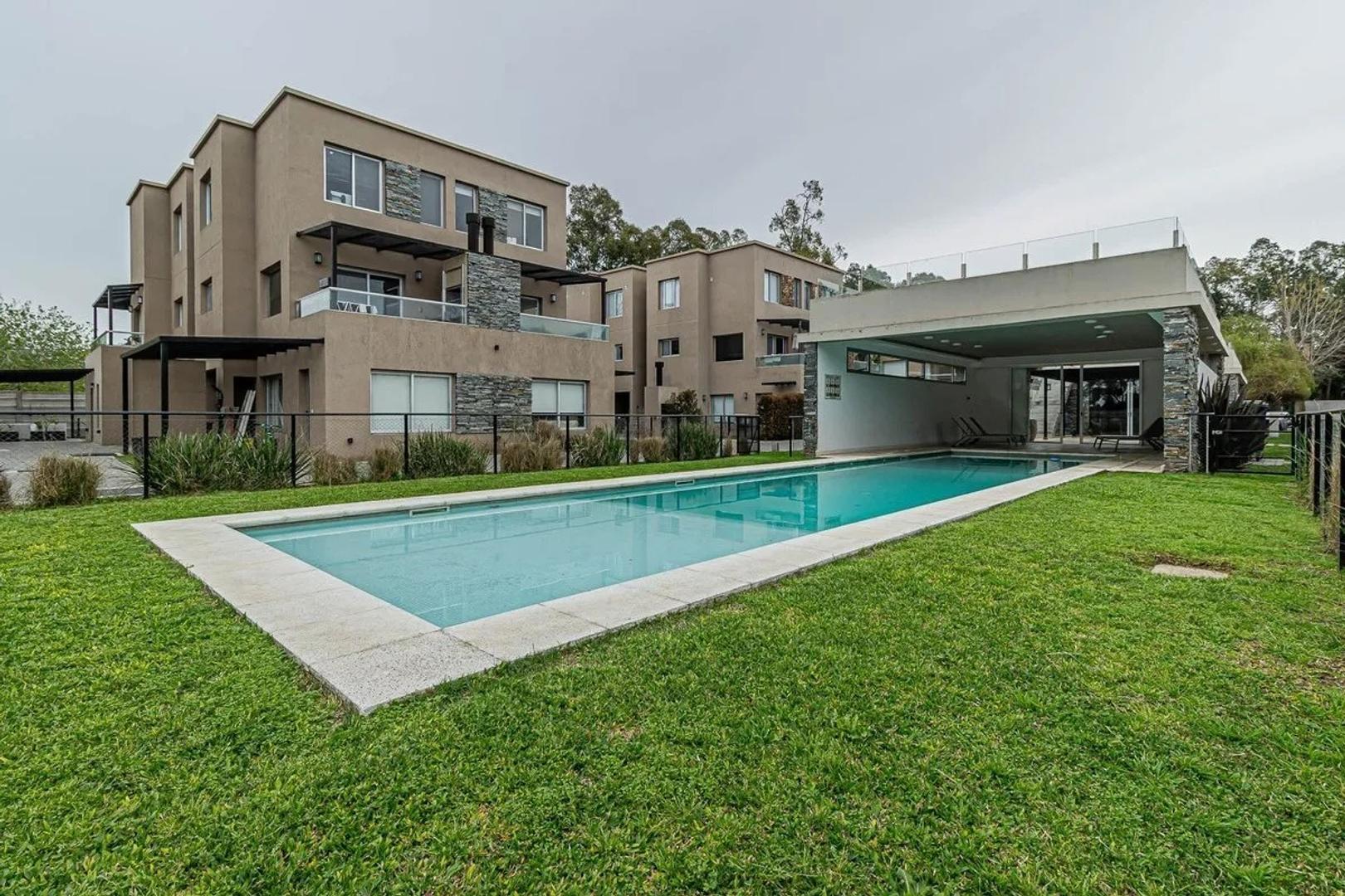 Green Village , Piso 1