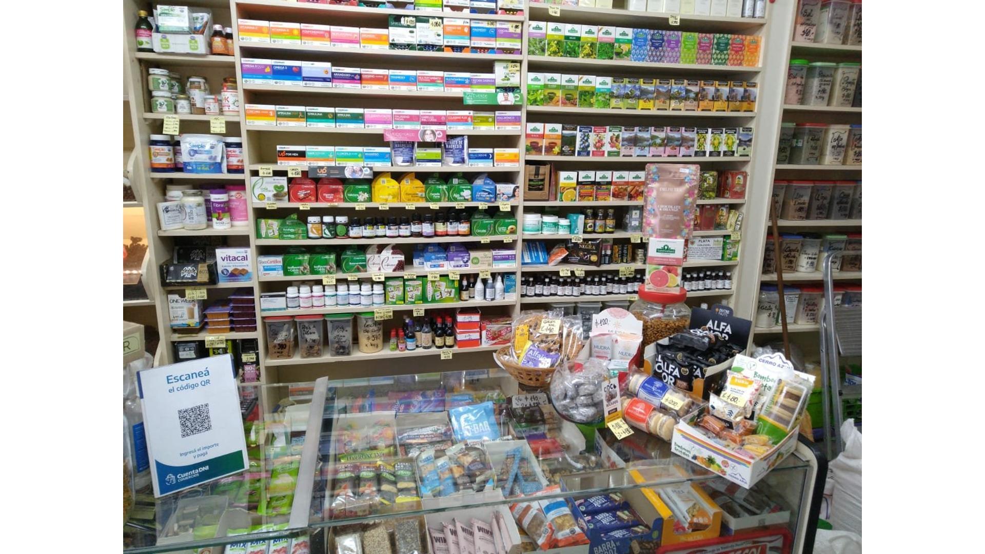 Venta Fondo de comercio - San Luis