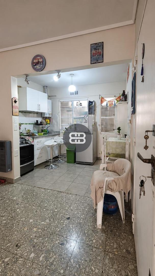 Departamento en Venta de 3 ambientes