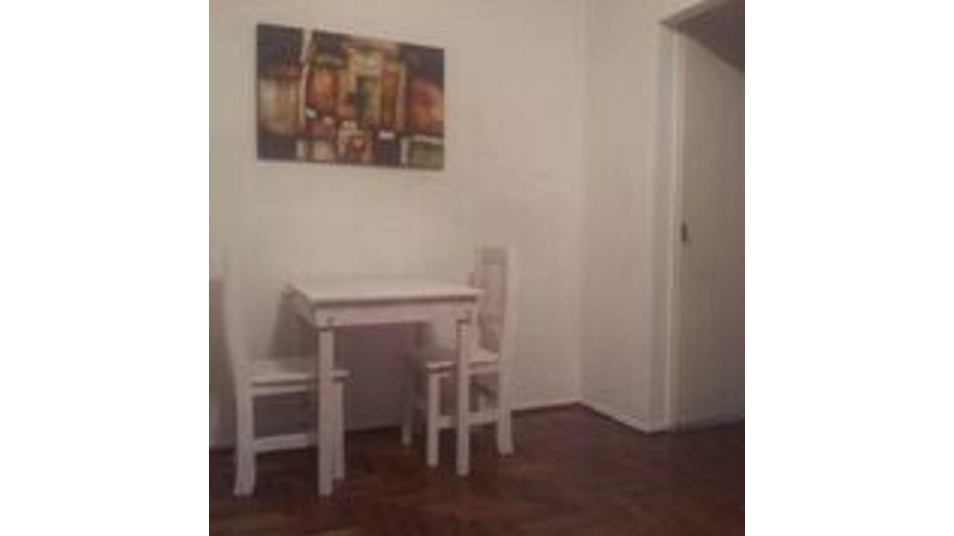 Departamento en Alquiler Temporal en Caballito, USD 460