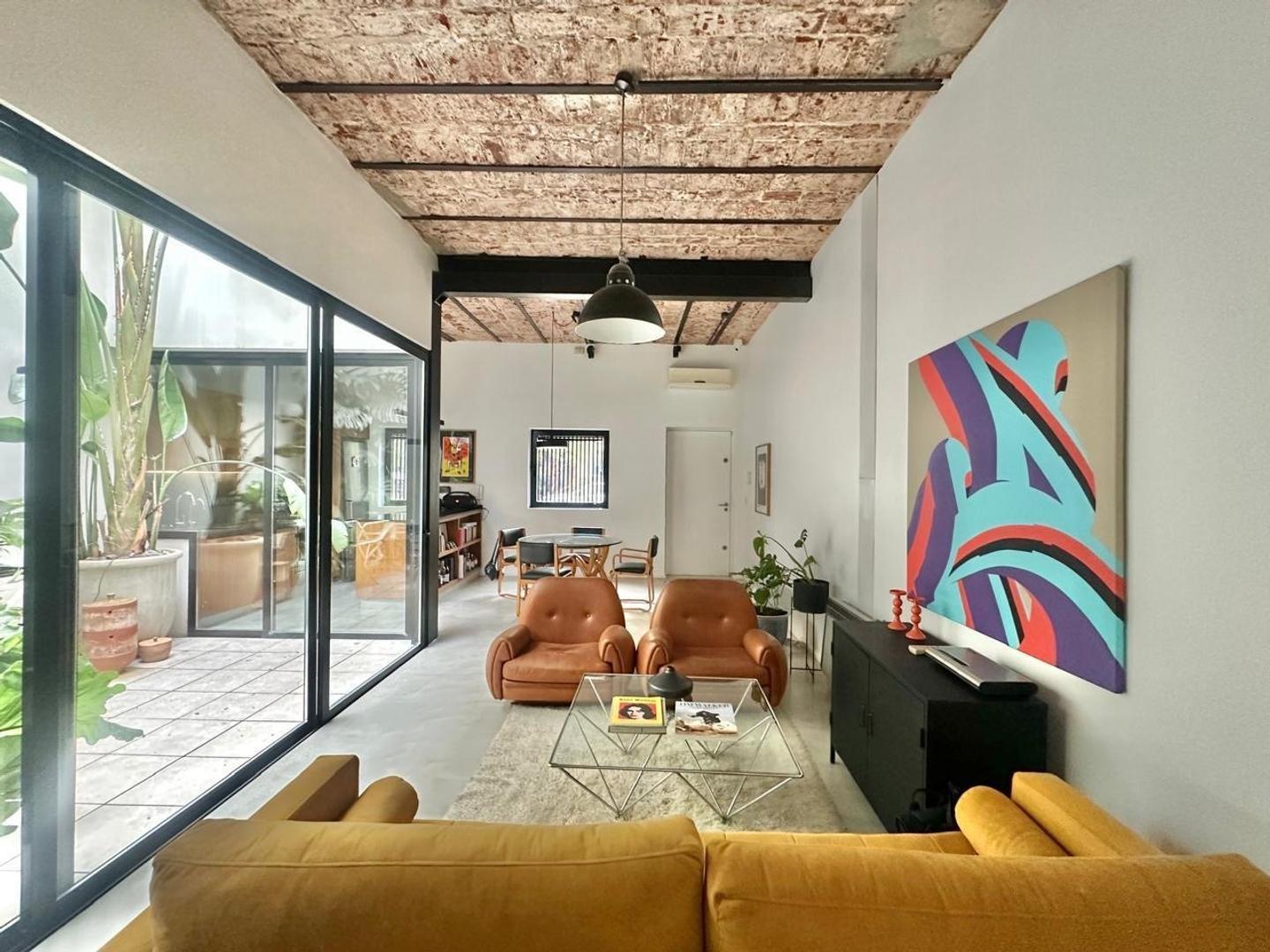 CASA UNICA EN LOYOLA Y URIARTE,  3 dormi, Terr, pisc, parr