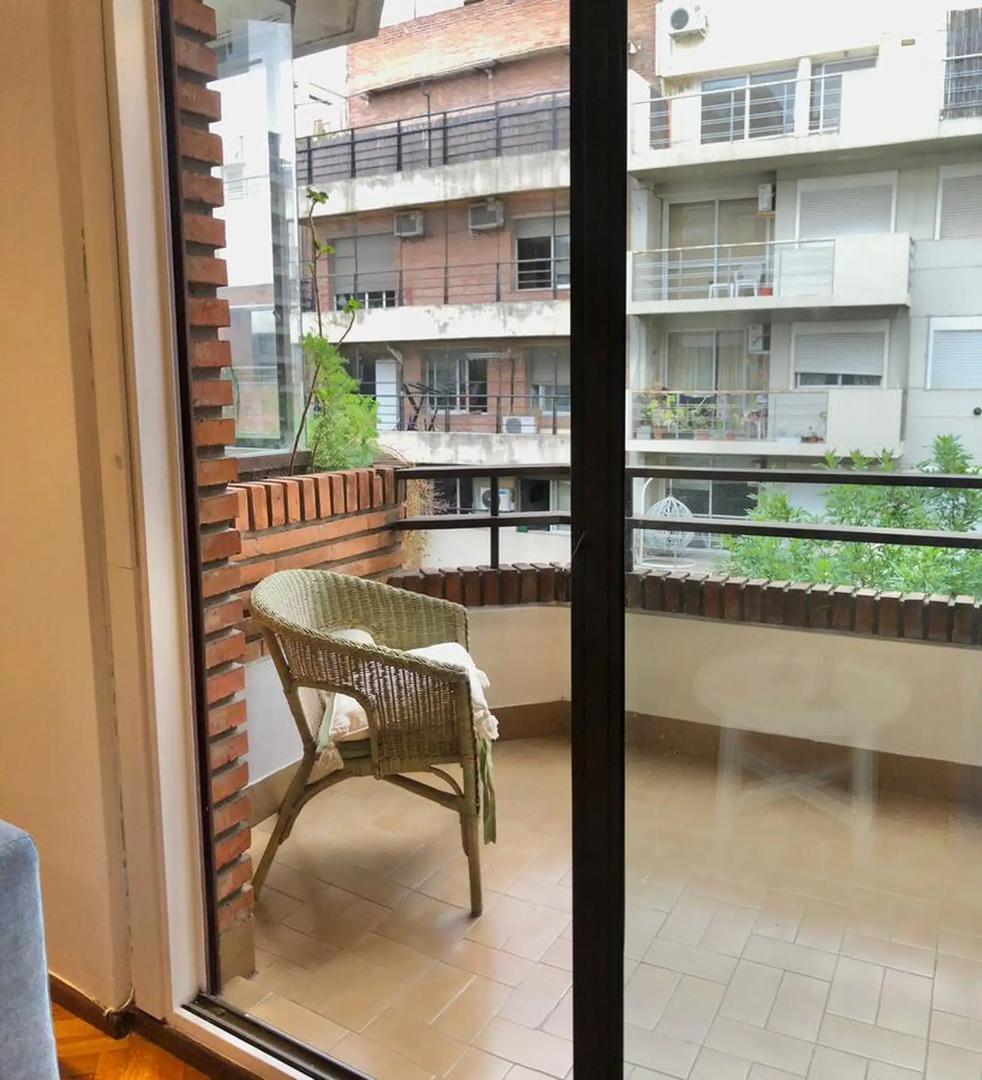 Departamento 4 ambientes con 3 baños