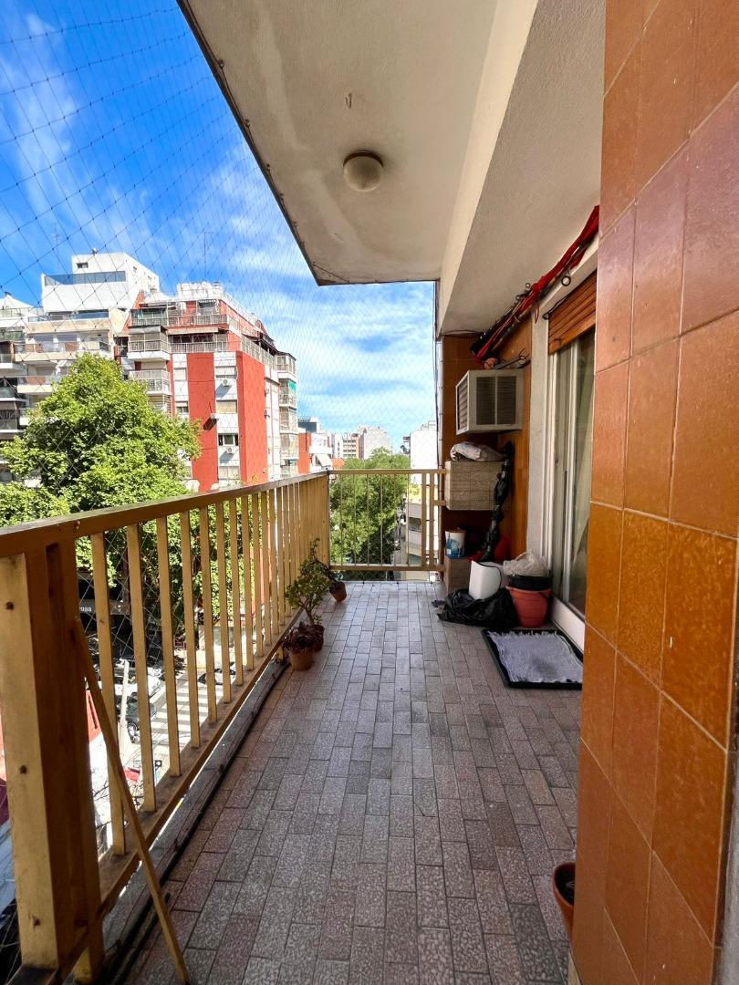 Departamento en Alquiler de 4 ambientes