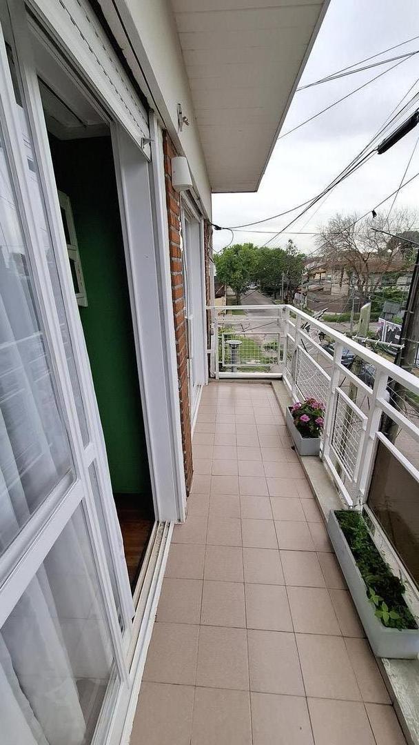 Depto Tipo Casa en Venta de 1 dormitorio