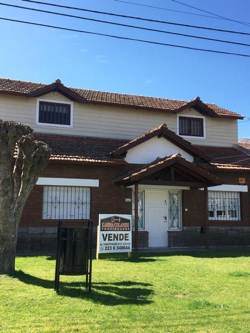Casa en Venta de 4 dormitorios