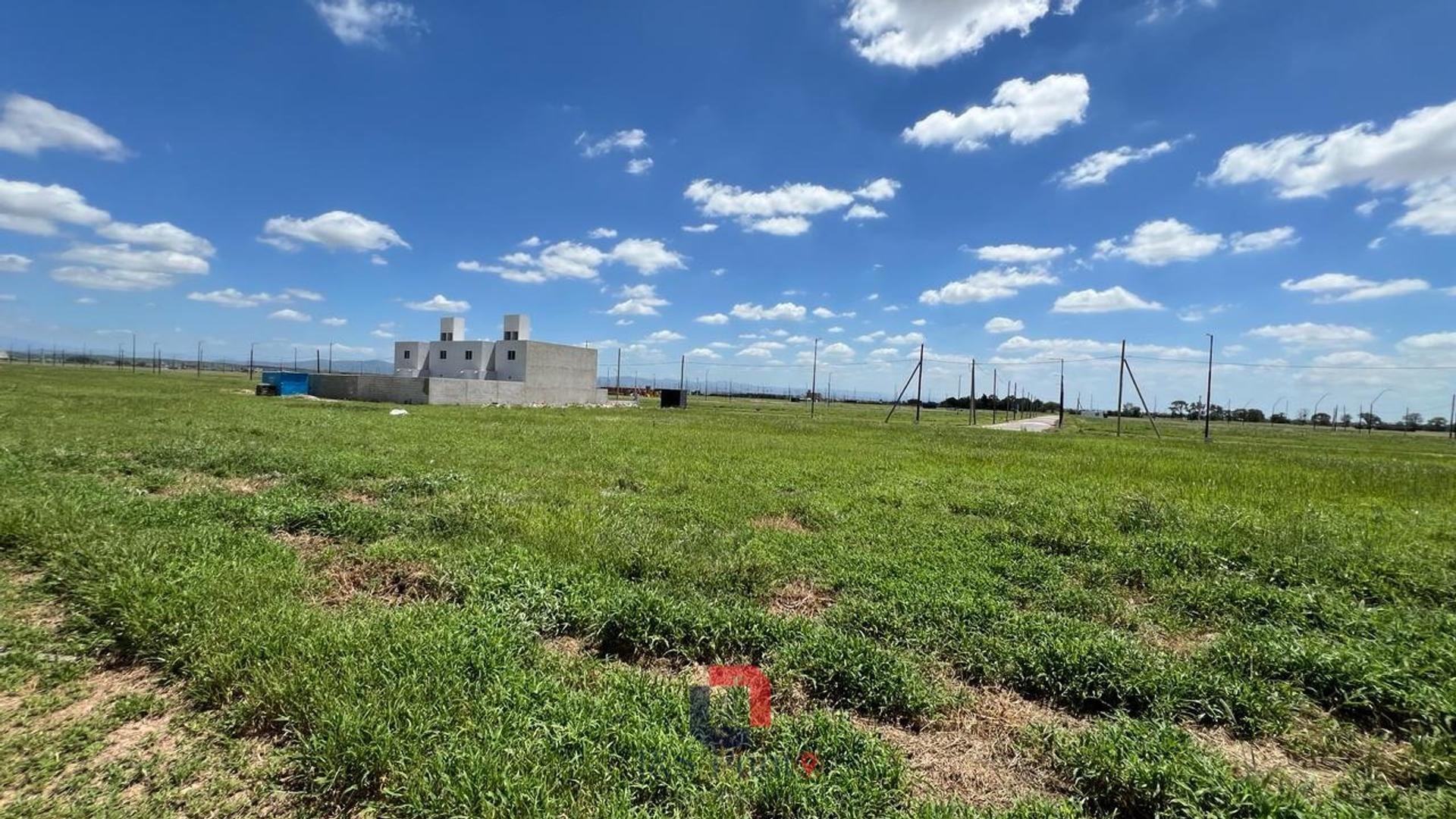 Lote en Cuestas de Manantiales (Apto duplex)