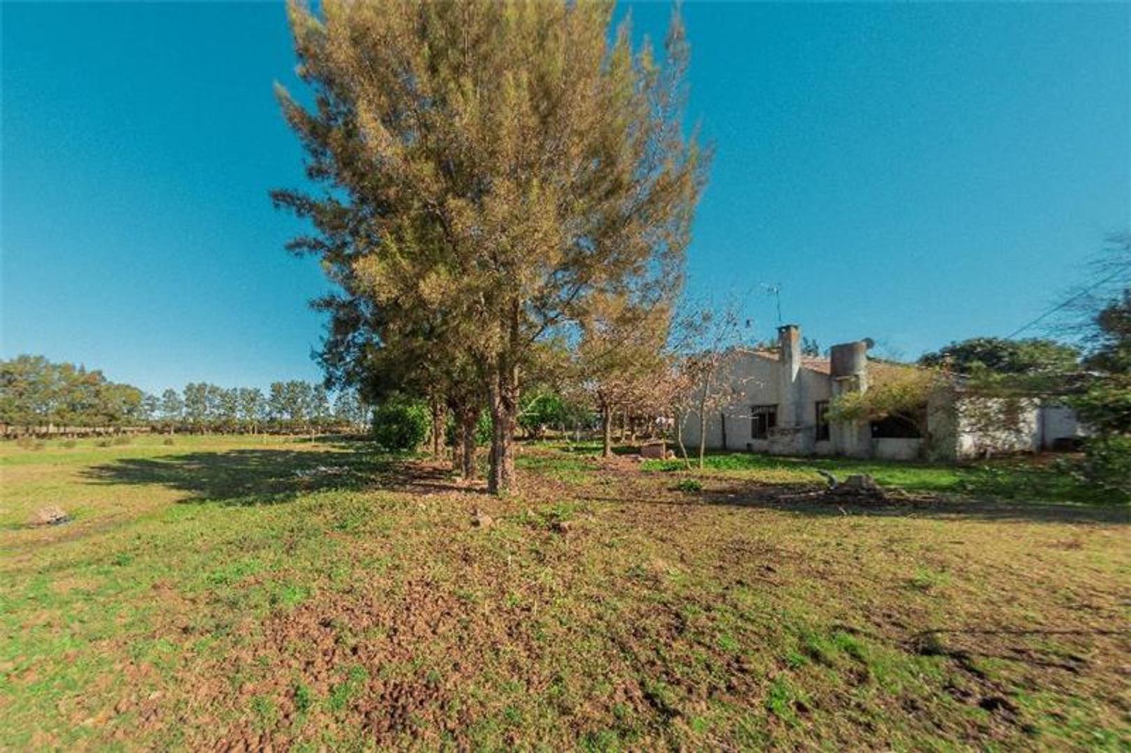 PROPIEDADES RURALES - CHACRA - ZONAS RURALES