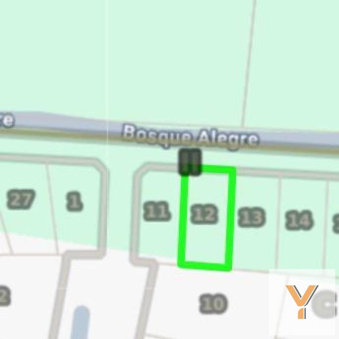 Terreno en Venta de 459,0 m2