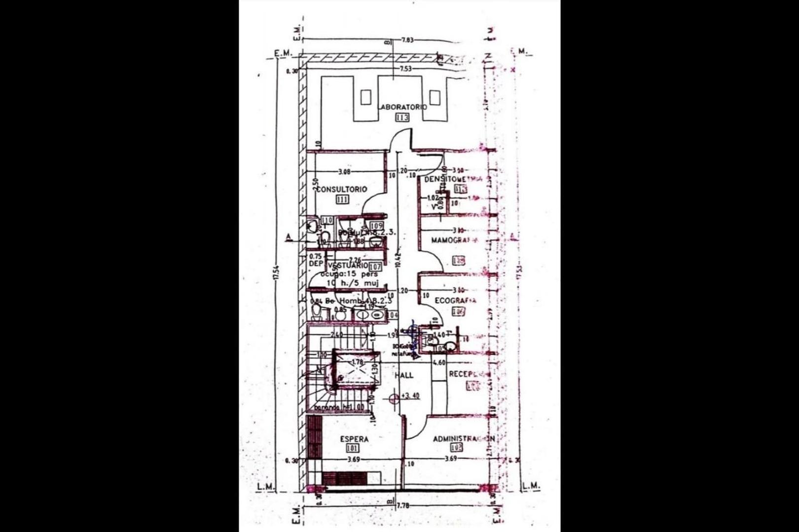 LOTE - EDIFICAR EN AV LA PLATA - CABALLITO 100MTS DIRECTORIO
