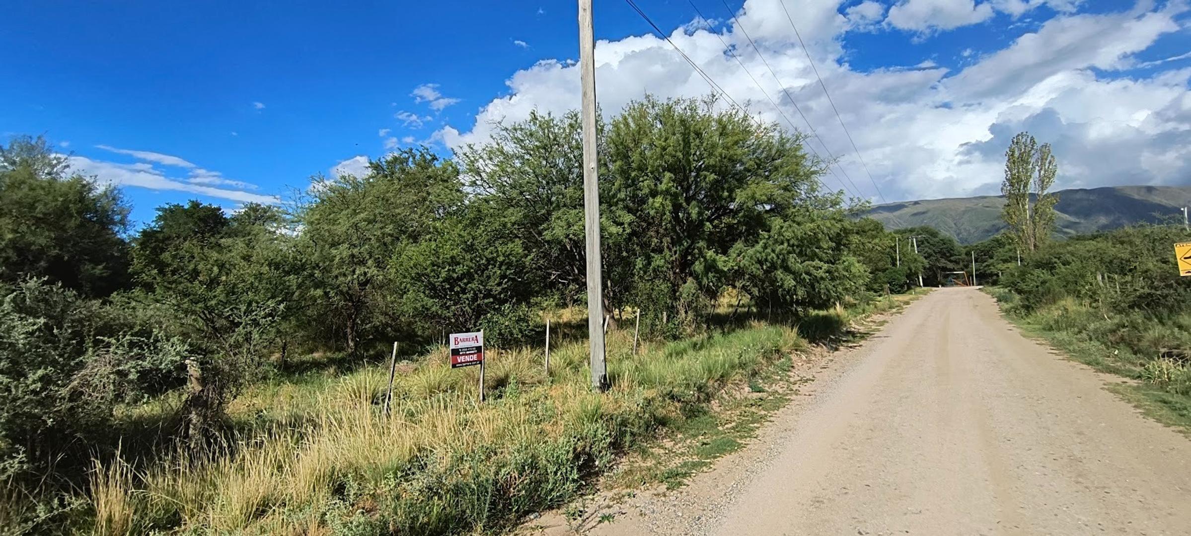 Los Molles, lote 1.724 m2 a 2 km de ruta 1, residencial