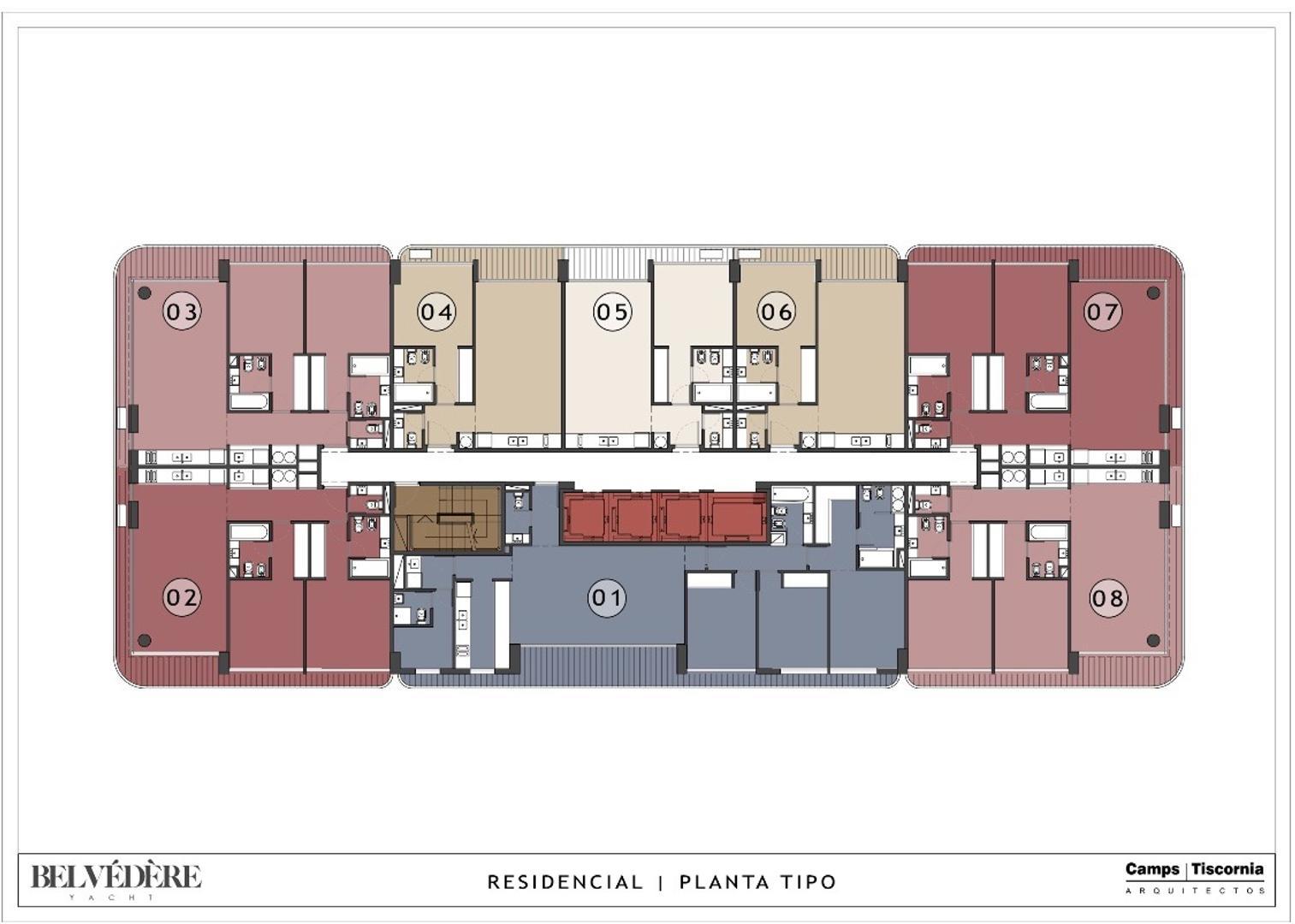 Departamento en Venta de 2 dormitorios