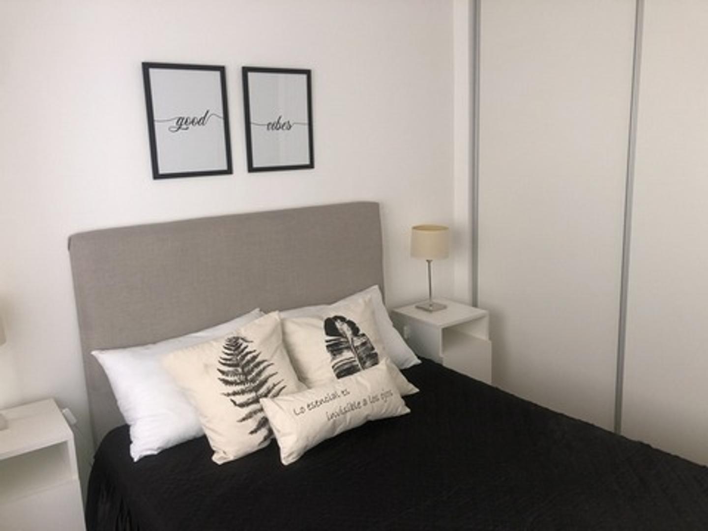 Departamento en Alquiler Temporal de 2 dormitorios