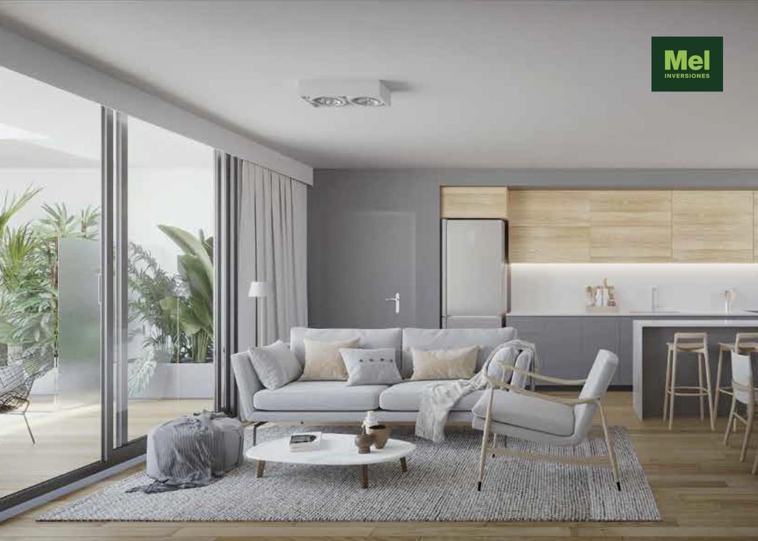 Departamento en Venta en Belgrano, USD 519.400