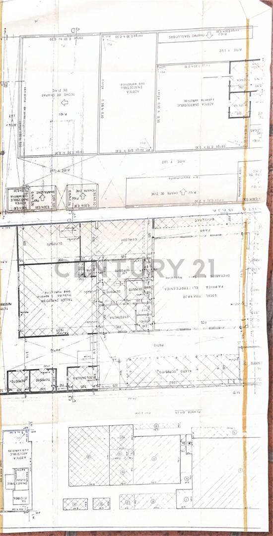 Galpon en Venta 56 años