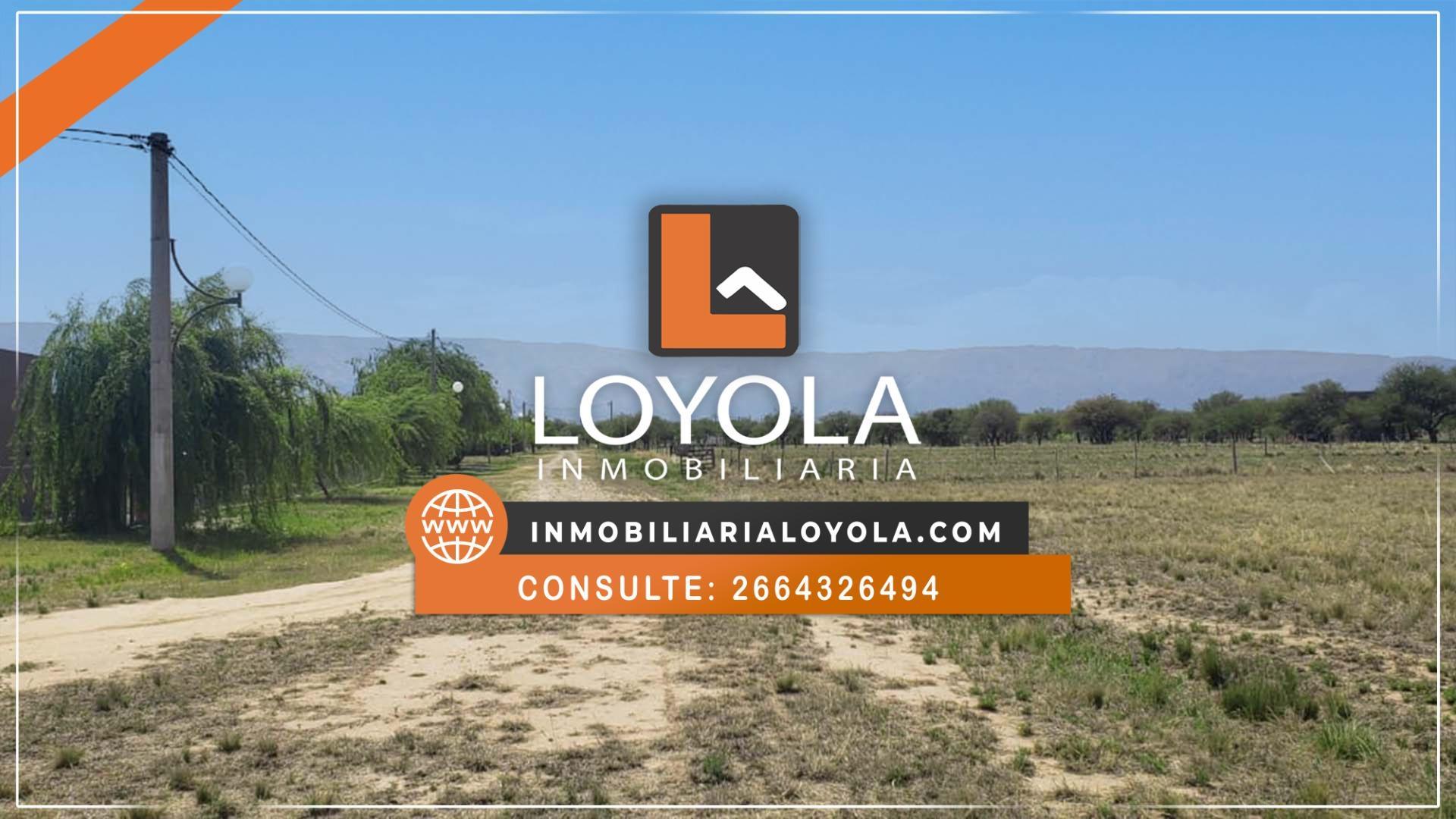 Venta una hectarea en Barrio privado Solares Merlo San Luis