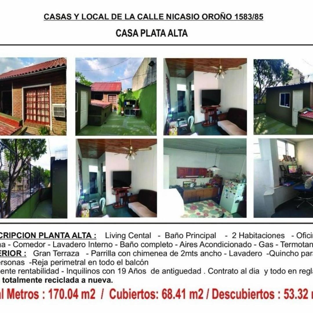 Casa en Venta de 5 dormitorios