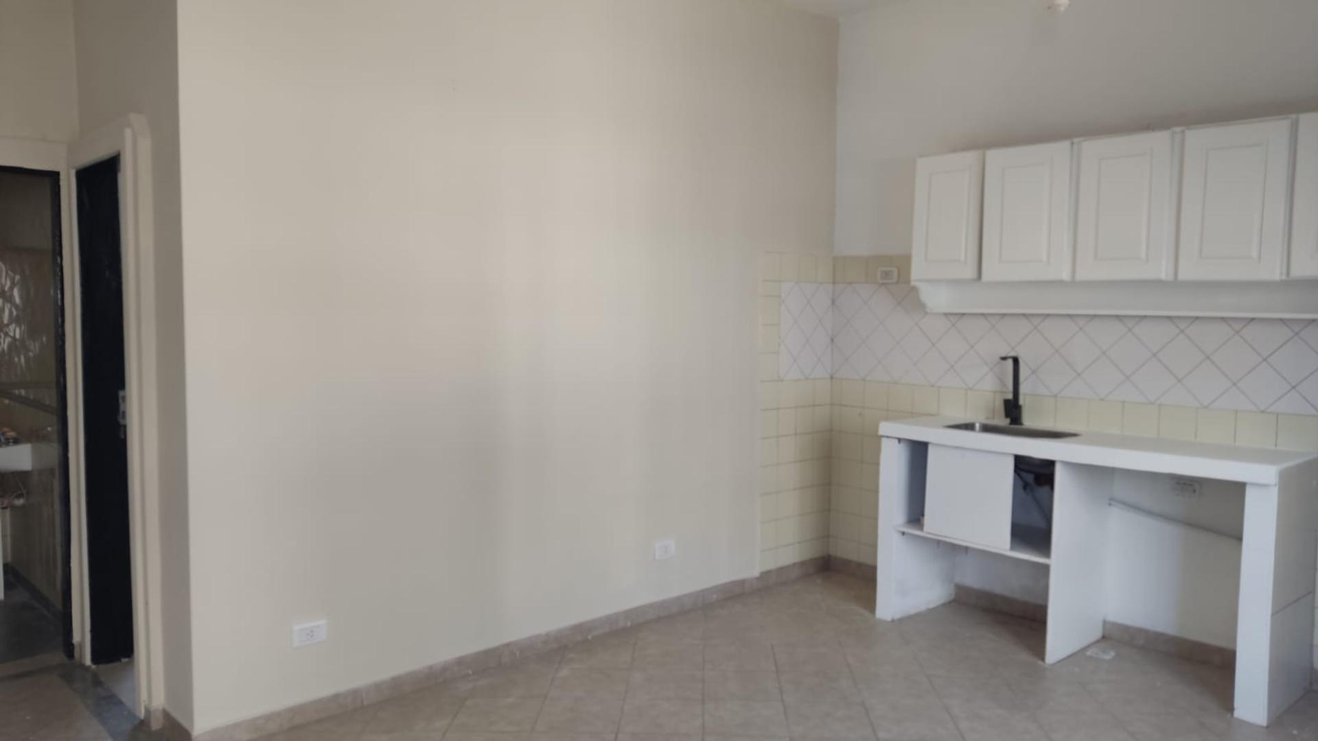 Departamento 2 amb en De Vicenzo Grande