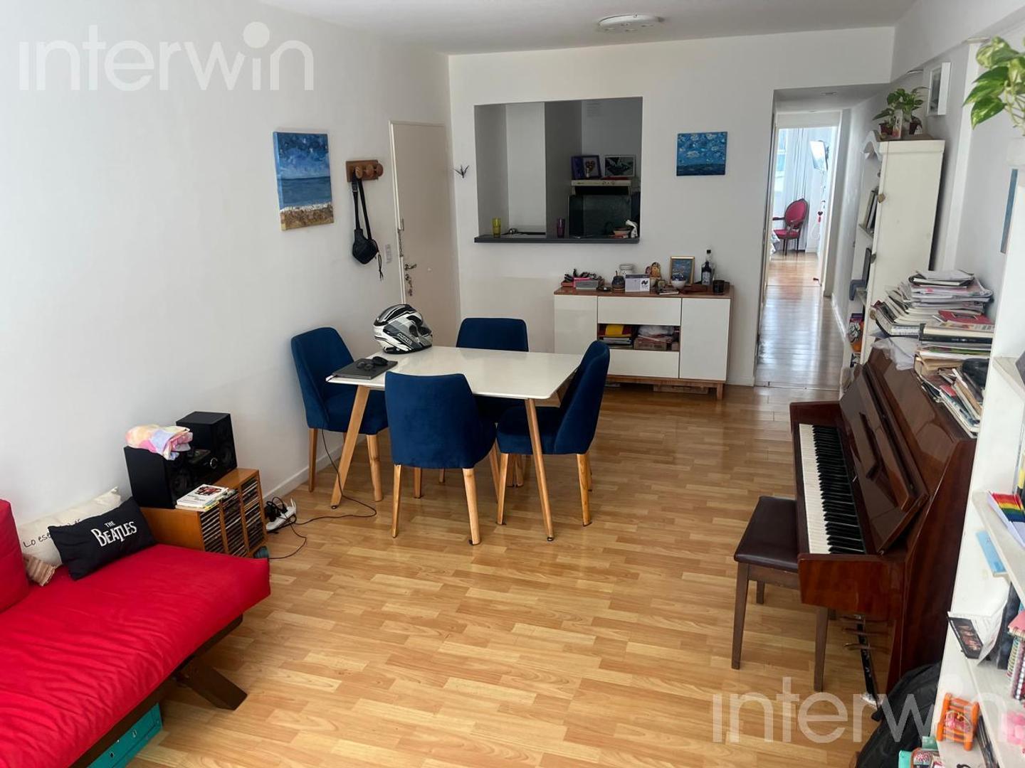 Departamento - VENTA -  2amb - Amenities - Recoleta