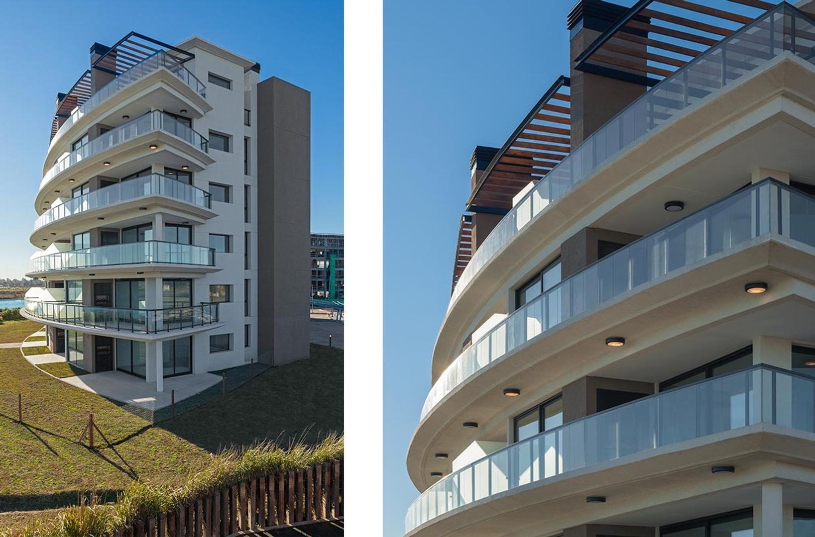 Venta DEPARTAMENTO 3 ambientes EQUIPADO en TERRALAGOS