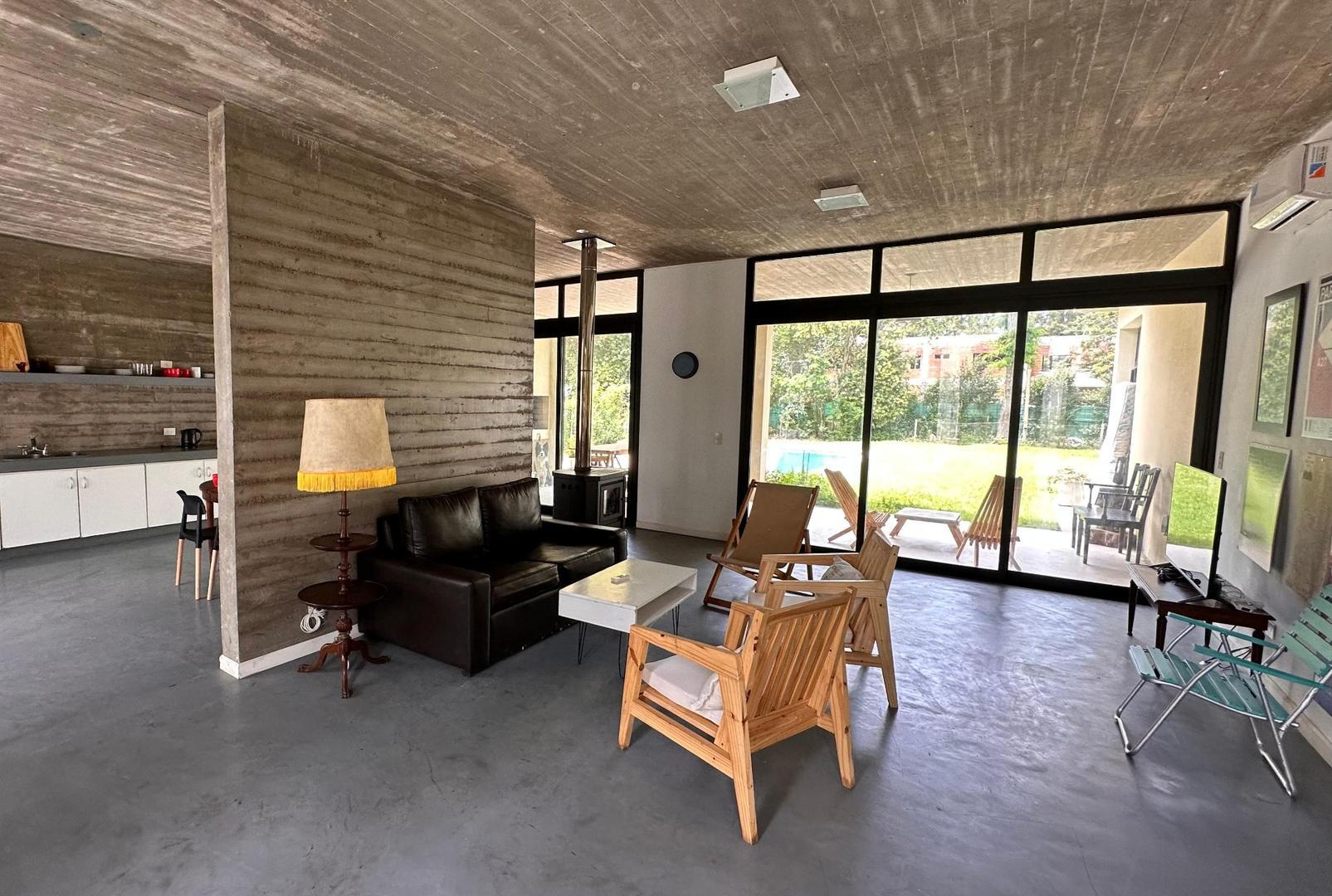 Congreve 900, Piso 17