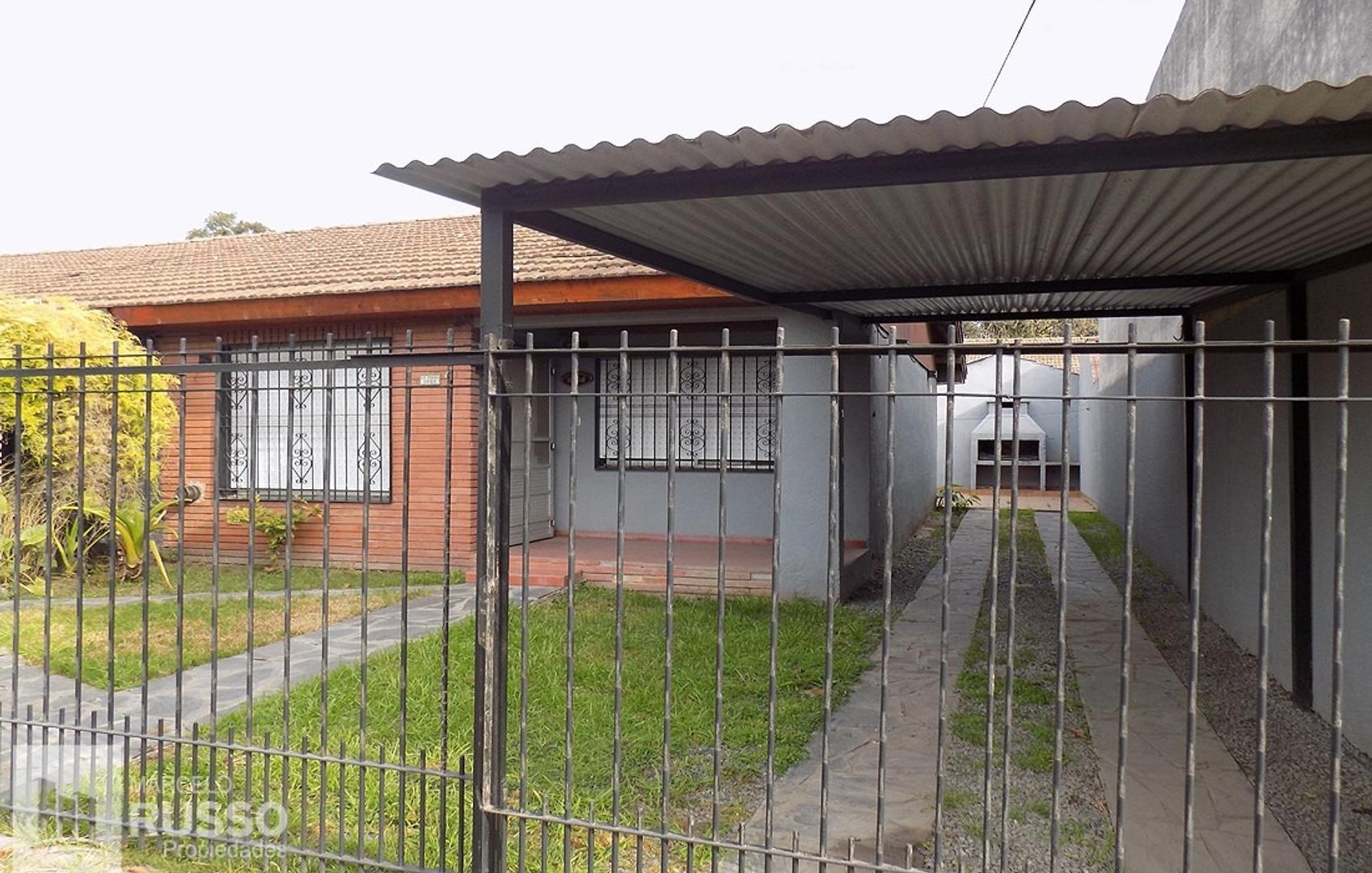 CHALET 3 AMBIENTES – Bº LOS TRONCOS