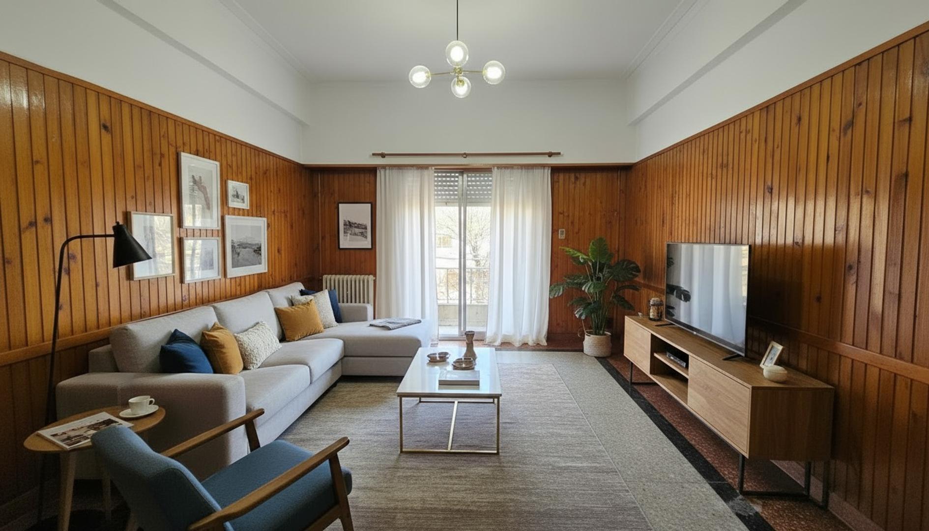 Venta Departamento Cuatro ambientes Quincho Ituzaingo Norte